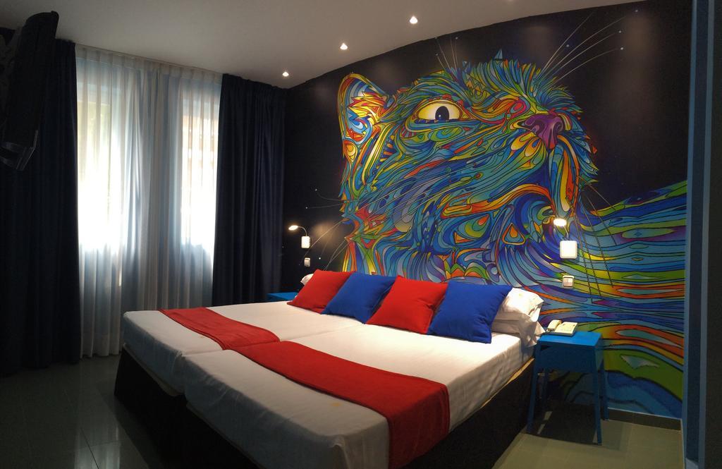 Hotel Indiana Пинто Экстерьер фото
