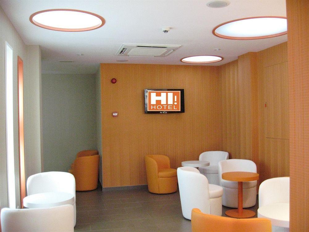 Hotel Indiana Пинто Экстерьер фото